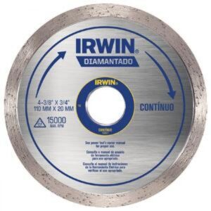 DISCO DE DIAMANTE IRWIN LISO IW13891