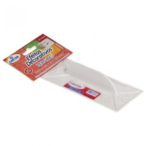 DESEMPENADEIRA TEXTURA PVC CASTOR 07