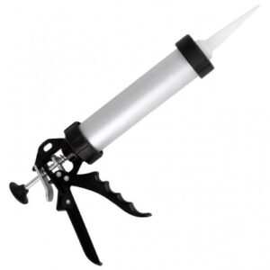 APLICADOR PARA SILICONE 9 BRASFORT TUBO 7310