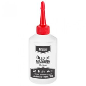 Óleo de Máquina M500 100ml