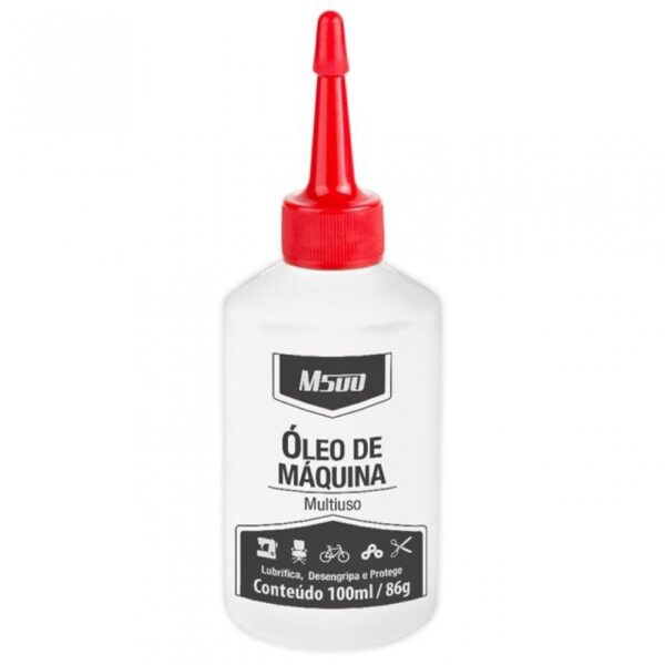 Óleo de Máquina M500 100ml