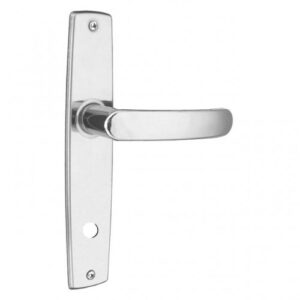 Fechadura para WC/Banheiro Aliança 2800/41 Inox