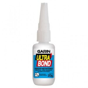 COLA INSTANTÂNEA ULTRA BOND 20 gramas (793) MÉDIA VISCOSIDADE