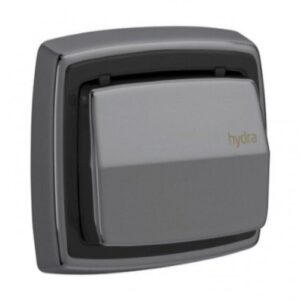 Válvula de descarga Hydra Max 1 1/2 cinza