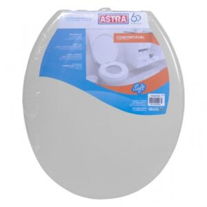 Assento ASTRA Soft Cinza 2
