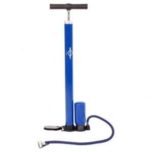 Bomba de Ar Vertical com Tanque Duplo Brasfort 8896