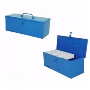 Caixa de Ferramentas Chapa Fercar Baú 30 cm RF00
