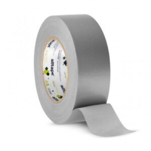 FITA SILVER TAPE ALLTAPE 48 MILÍMETROS X 50 METROS (PRATA)