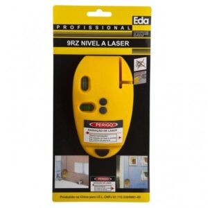 Nível com Laser Esquadro EDA 9RZ