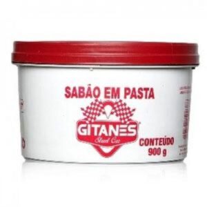 Pasta desengraxante Gitanes 900 g