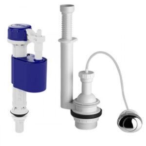 Reposição Caixa Acoplamento Censi Kit Completo Superior/Lateral 9544