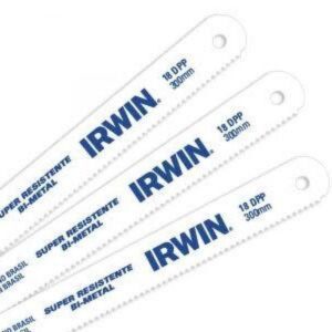 Serra de aço Irwin 18D (branco) bimetal IRHT14032