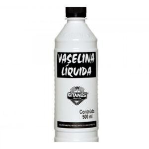 Vaselina Gitanes Líquida 500 ml