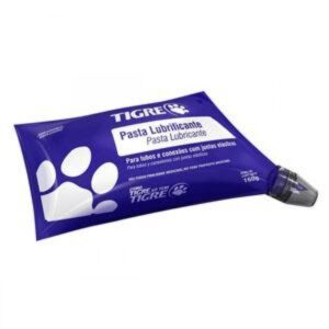 Pasta lubrificante Tigre 160 gramas
