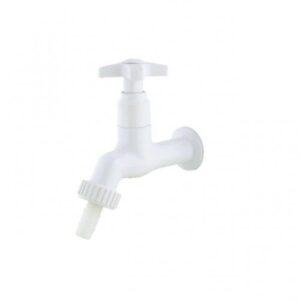 Torneira para Jardim ABS Hidropal Branco (5030) C23