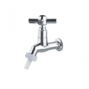 Torneira para Jardim ABS Hidropal Cromado (5130) CM
