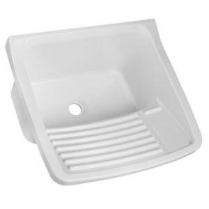 Tanque Plástico Tigre 24 Litros Branco
