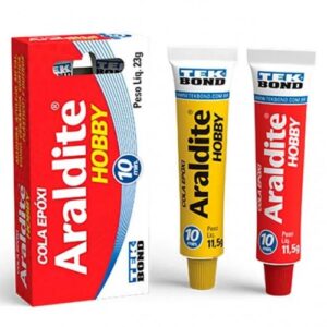 ARALDITE HOBBY (10MIN) 23 GRAMAS