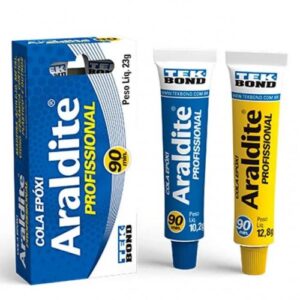 ARALDITE PROFISSIONAL (90MIN) 23 GRAMAS