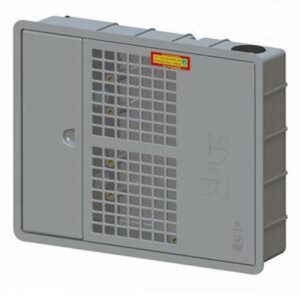 Caixa SABESP (Para 1 ou 2 Relógios) TAF