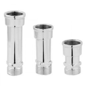 Extensão para Torneira HIDROLAR (C) 1/2 Longa 8 cm