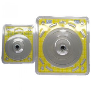 DISCO CINZA RÍGIDO MIL KITS 7 (M220)