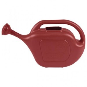 Regador 10 litros Metasul vermelho