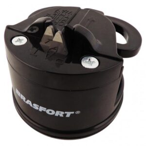 AFIADOR DE FACA BRASFORT MINI COM VENTOSA 7455
