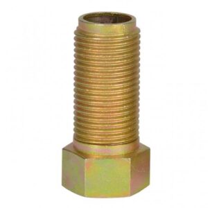 Aumento Garden Zamac 1/2 Longo Amarelo