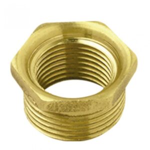 Bucha de Metal Redutora Garden 3/4 X 1/2 Cromada