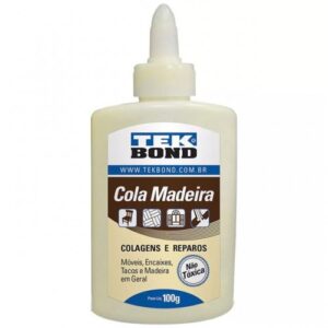 COLA MADEIRA TEKBOND 100 gramas