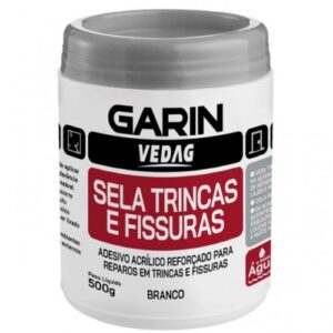 Selante Trinca Vedag 500 g branco (pote) (1782)