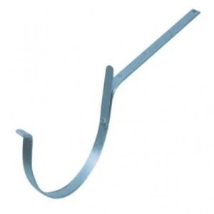 Suporte para Calha Hayner (Modelo Tigre) Zincado Beiral DN 125