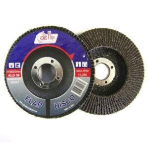 DISCO FLAP DISFLEX 41/2 - GR.060 ALO