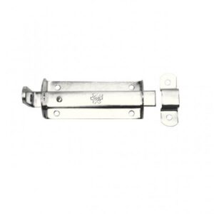Fecho Chato Silvana 460 x 4 Zincado