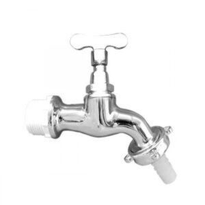 Torneira para Jardim Isamar 3/4 1128 Cromado
