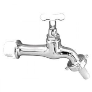 Torneira para Jardim Isamar 3/4 1130 Cromado
