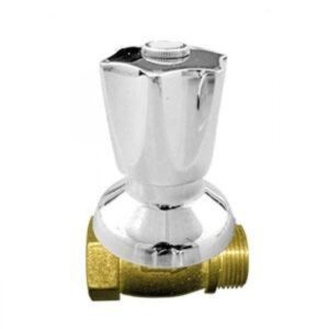 Registro pressão C50 Isamar 3/4 (1416)