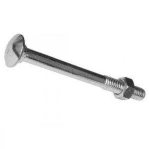 Parafuso francês com porca (29) 5/16 x 5 1/2 New Fix