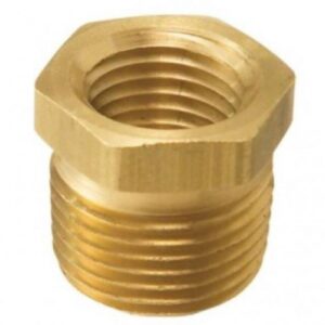 GÁS (COLIGAS) BUCHA 1/2 NPTM X 3/8 NPTF (9560)