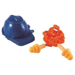 Protetor auditivo Kalipso de silicone 13 dB (mini capacete)