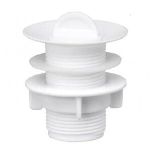 Válvula de tanque PVC branca Férrea -54071