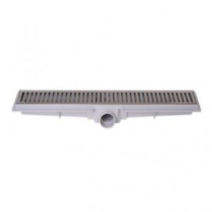 Ralo linear Estrela 5 x 70 cm inox