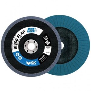 DISCO FLAP TATU 41/2 - 40