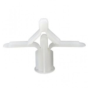 Bucha de Fixação para Gesso Fly 2 Sforplast (04/16mm) com 250 unidades