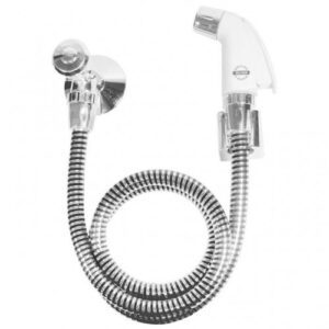Ducha Higiênica Higiban Cromada PVC Rio 303984