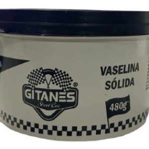 Vaselina Gitanes 480 gramas