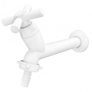Torneira para Jardim ABS Tigre Cross 15cm (457)