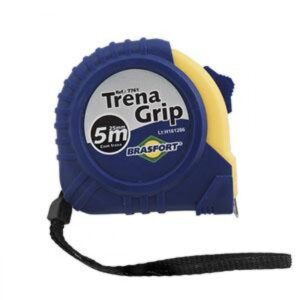 Trena Emborrachada Brasfort Grip 16mm por 5 Metros 7759