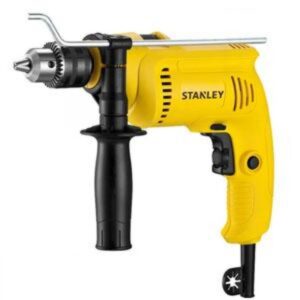 Furadeira Stanley Impacto 1/2" VVR 600W 220V SDH600-B2